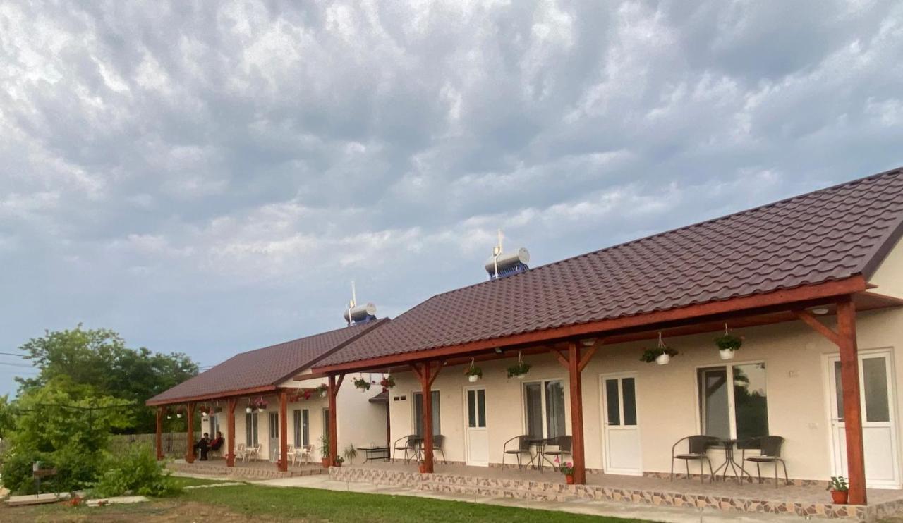 Houses By The Sea Vadu Exterior photo